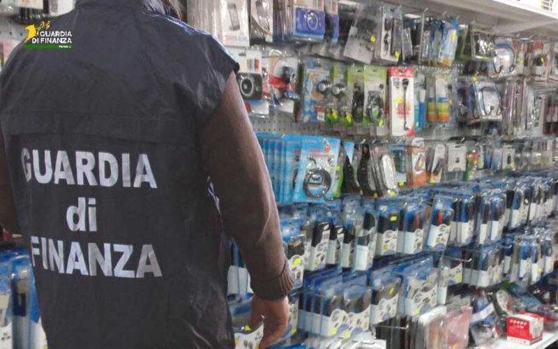 Sequestri prodotti Finanza Arbatax