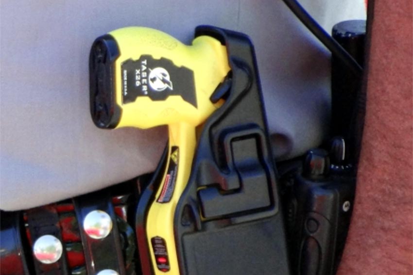 Taser 3