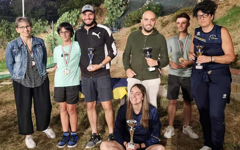 Tennis Club Ozieri Torneo Sociale 2025