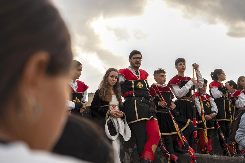 Festival Ammajare, oggi a Siligo la seconda giornata tra storia, teatro e musica 3 ammajare 2025 Siligo