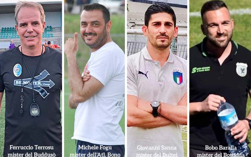 Allenatori Calcio