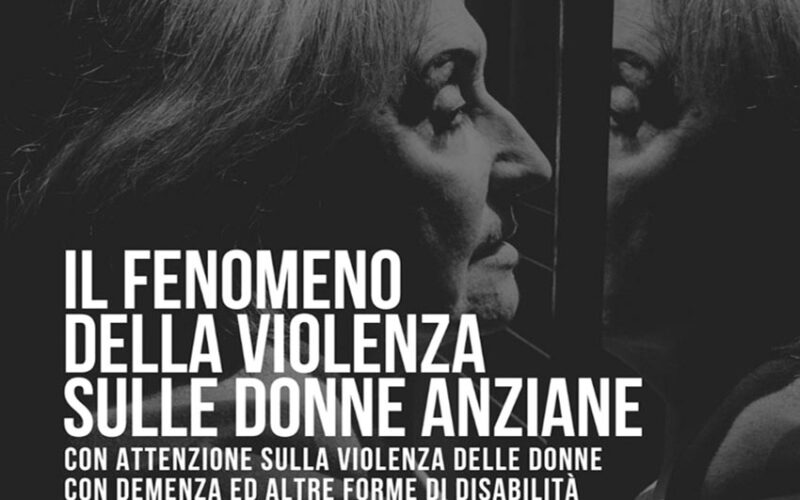 Amas Violenza donne anziane