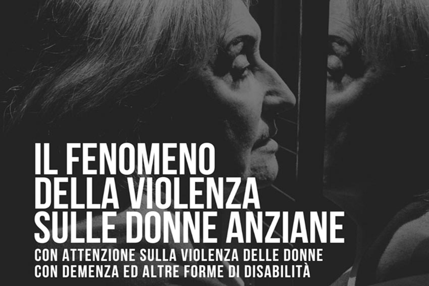Amas Violenza donne anziane