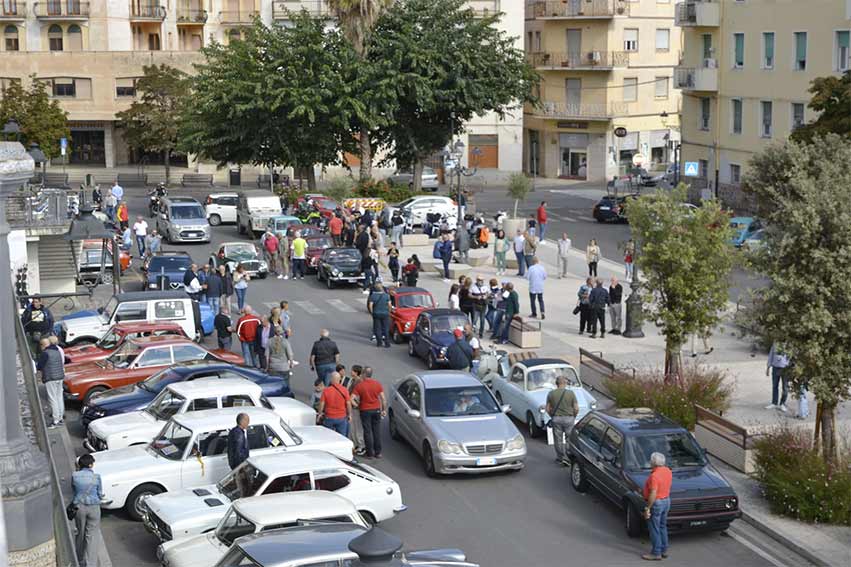 Auto depoca Ozieri 2