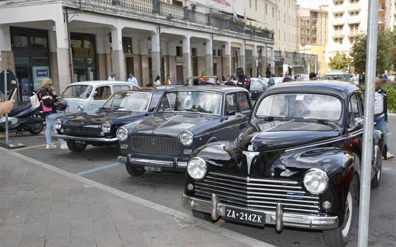 Auto depoca Ozieri