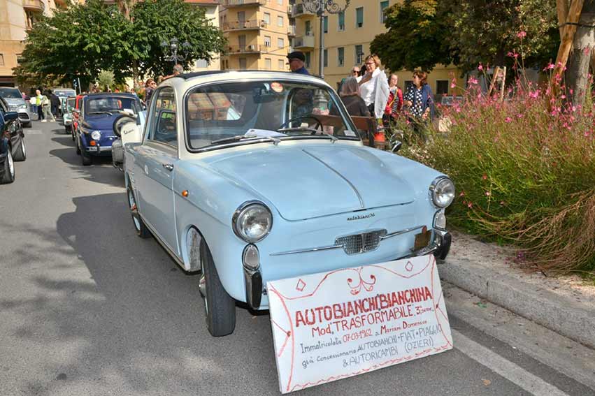 Autobianchi Bianchina