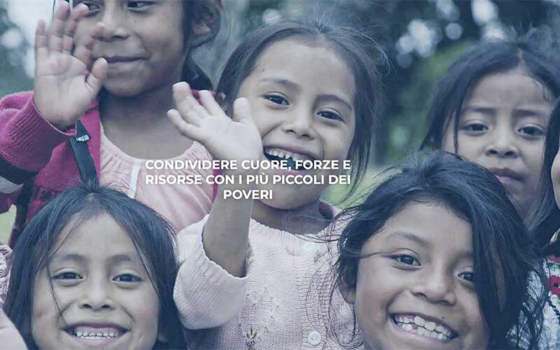 Bambini del Guatemala