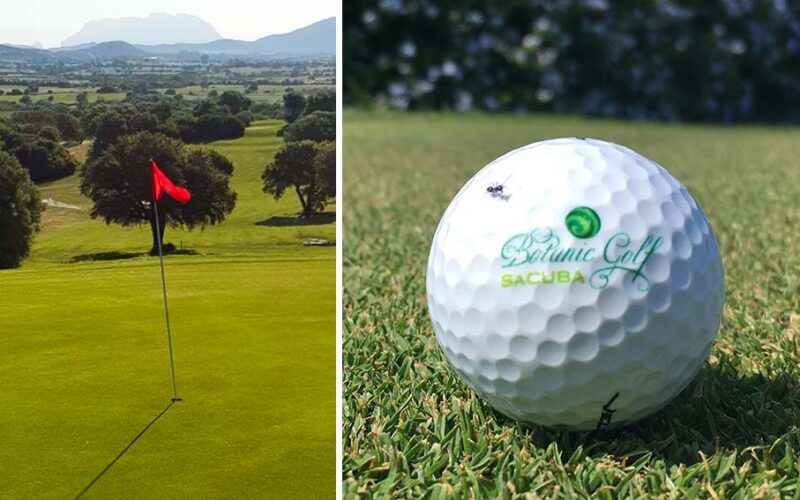 Botanic Golf Olbia