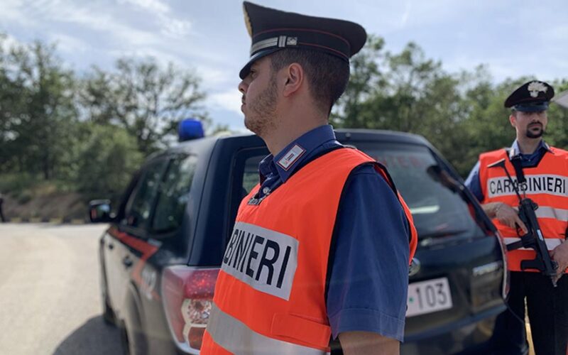 Carabinieri Compagnia Isili