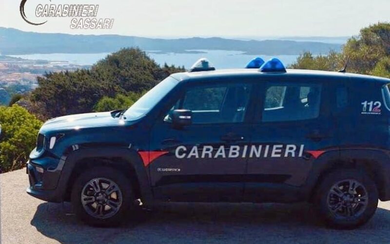 Carabinieri La Maddalena