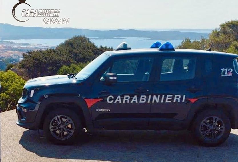 Carabinieri La Maddalena