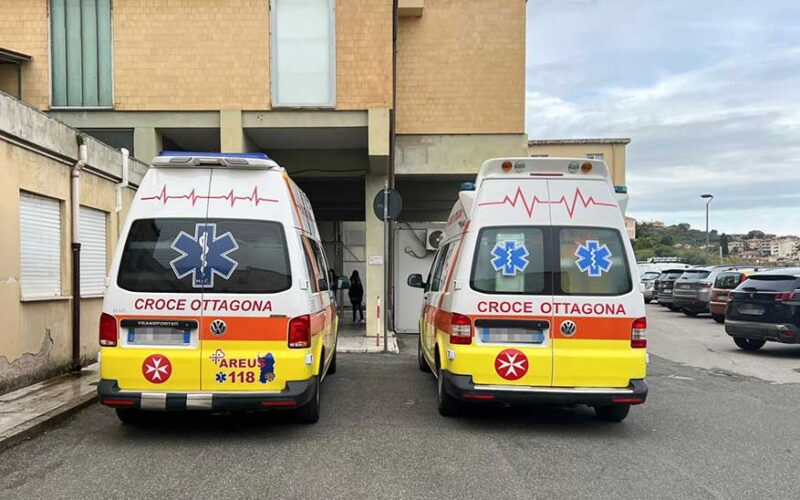 Croce ottagona