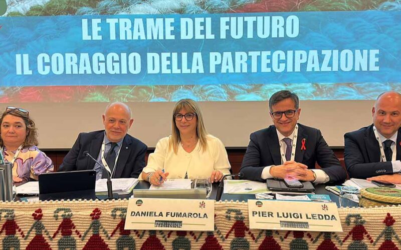 DANIELA FUMAROLA Cisl L