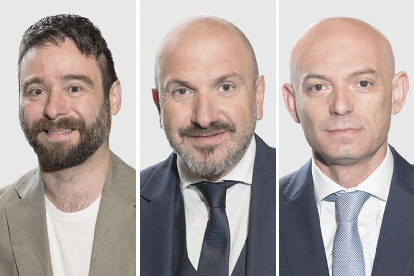 Di Nolfo, Cocco e Frau: «Fermare il volo Olbia-Tel Aviv. La Sardegna non può essere complice» 1 Di Nolfo Cocco e Frau