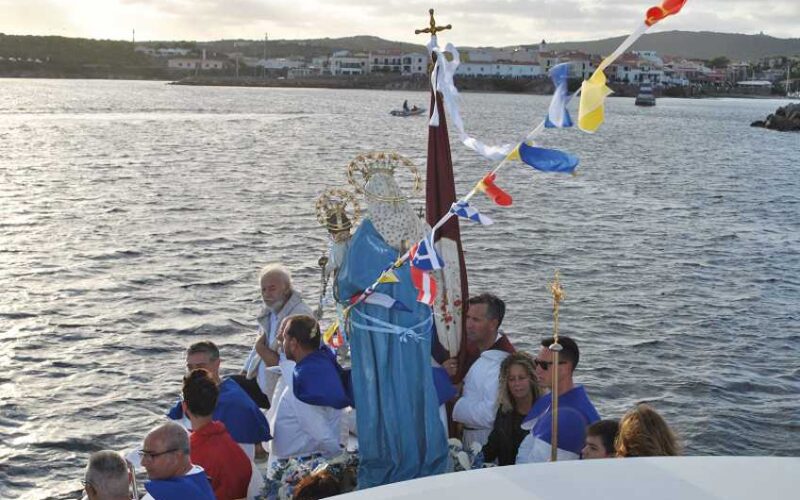 Festa Stintino processione