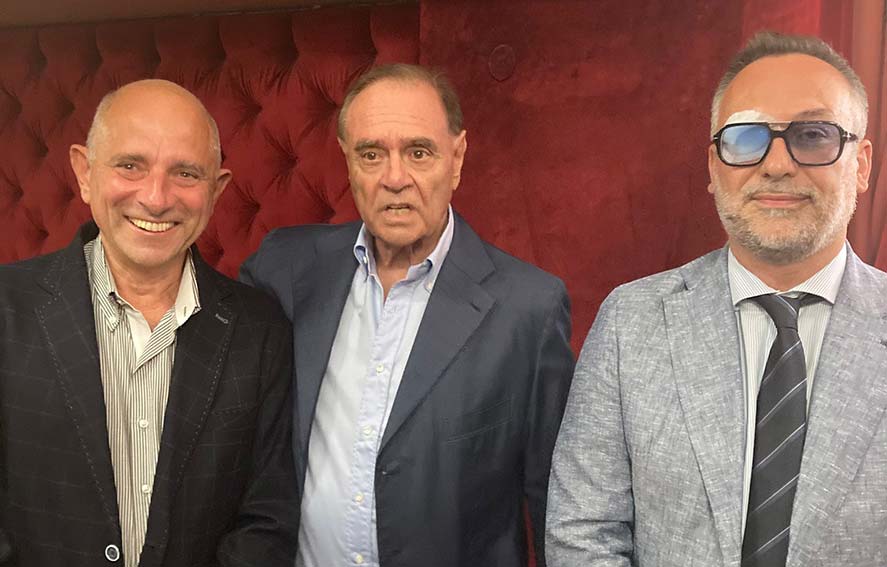 Siligo nella rete "Città delle Strege" insieme a Benevento 2 Firma protocollo tra Benvento e Siligo rete citta delle streghe