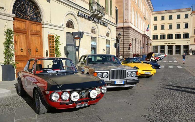 Giornata auto depoca a Ozieri 3