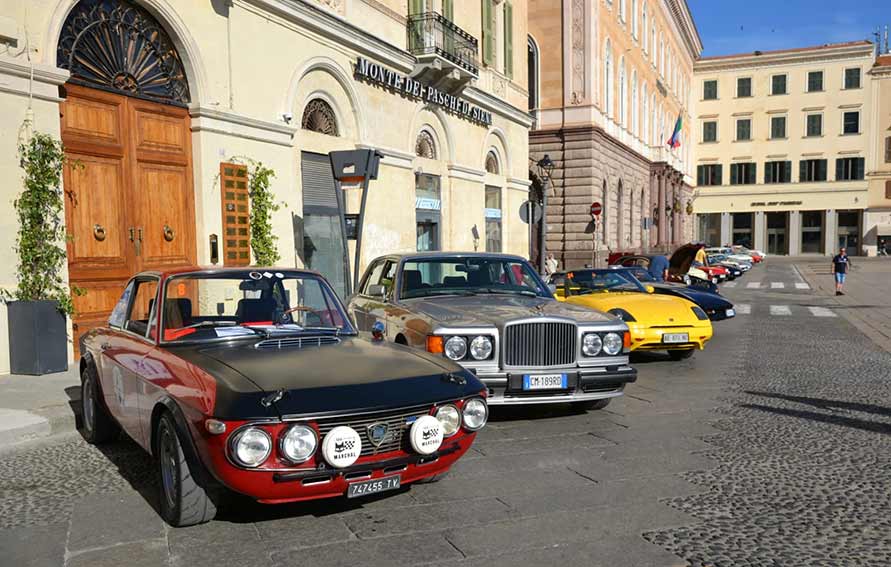 Giornata auto depoca a Ozieri 3