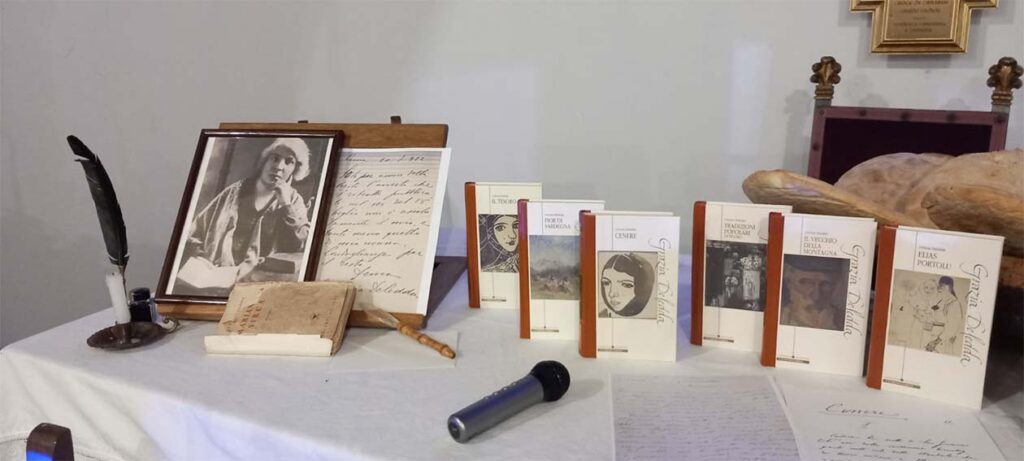Monti. "Donne del Mediterraneo": debutta con successo la rassegna culturale firmata Erèntzia 3 Grazia Deledda Monti