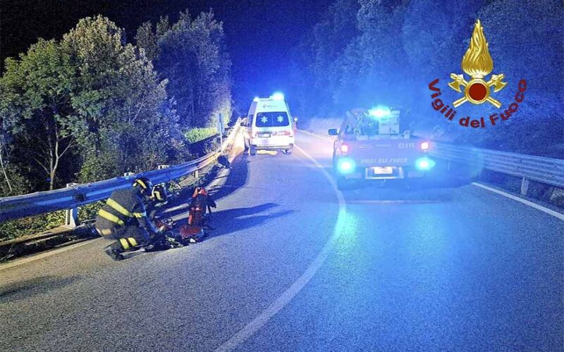 Incidente Bortigiadas