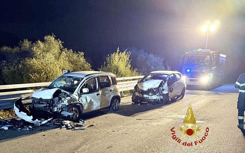 Incidente Cannigione SS125