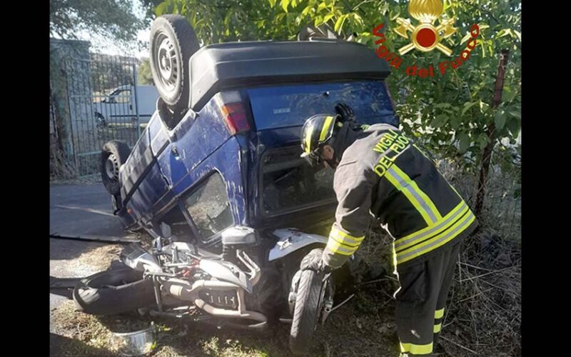 Incidente Fonni