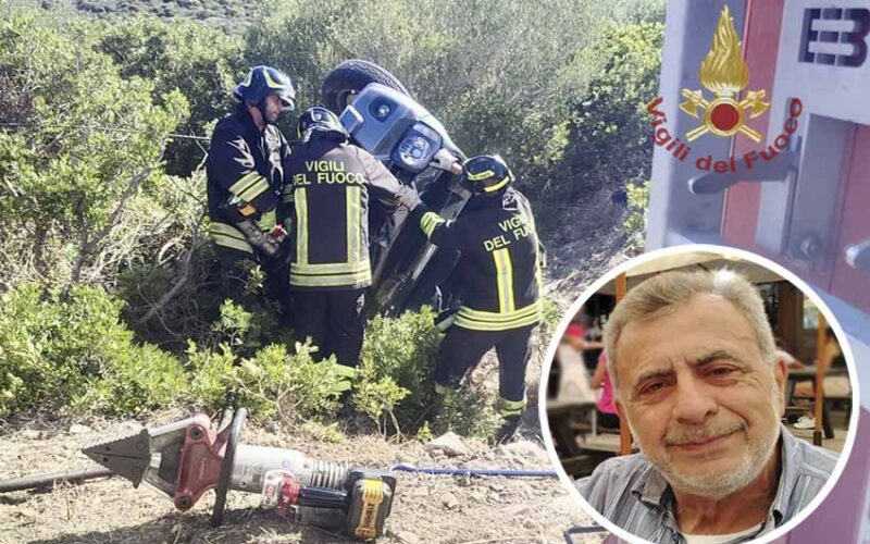 Incidente SantAntioco don Giulio Corongiu
