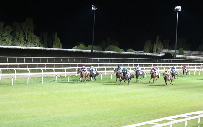 Ippodromo Chilivani corse
