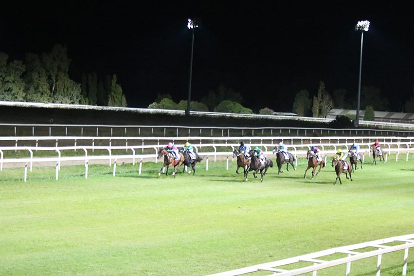 Ippodromo Chilivani corse