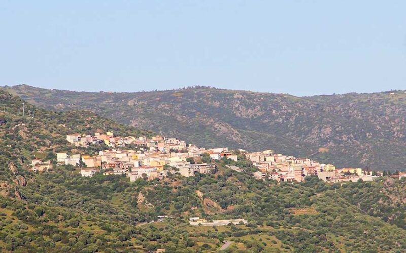 Lode panorama