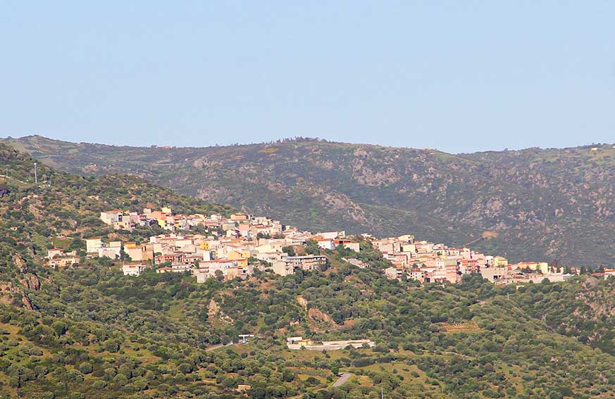 Lode panorama