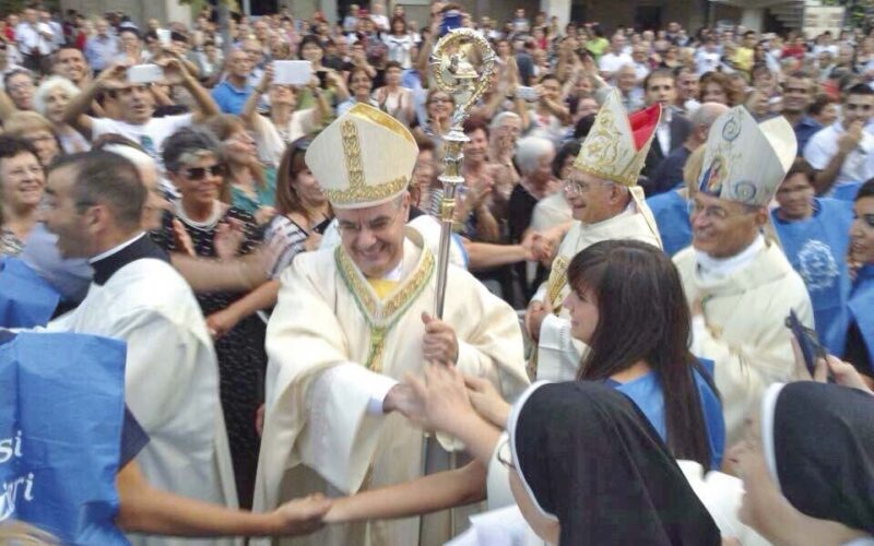Ordinazione mons. Corrado Melis