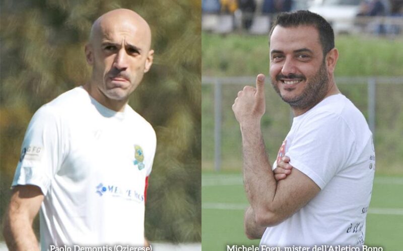 Paolo Demontis e Michele Fogu