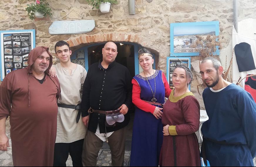 Posada, all'estemporanea di pittura trionfano Antonio Milleddu, Ettore Spada e Mario Gaspa 2 Posada