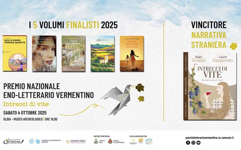 Premio Nazionale Eno Letterario Vermentino