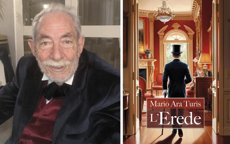 Presentazione libro Pattada Maria Ara LErede