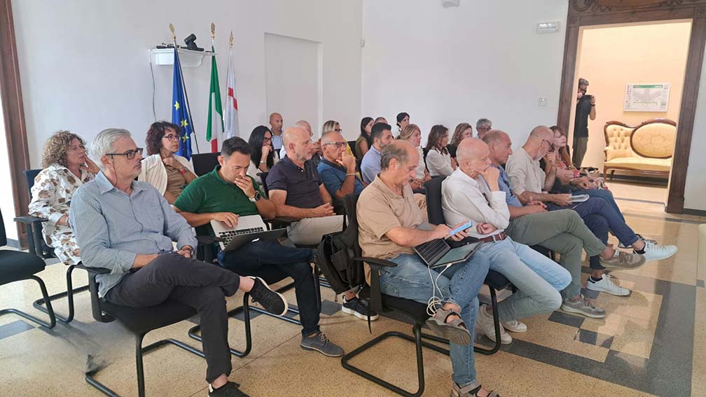 Presentazione sistema di telemedicina Pohema