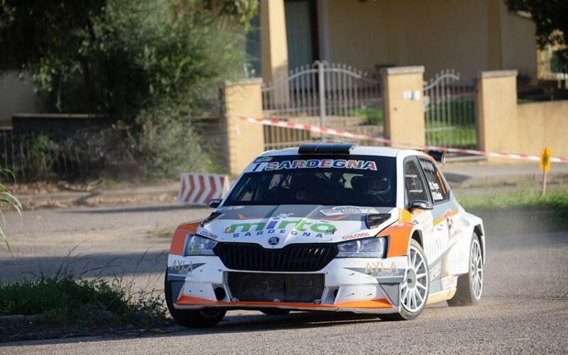 Rally Terra Sarda