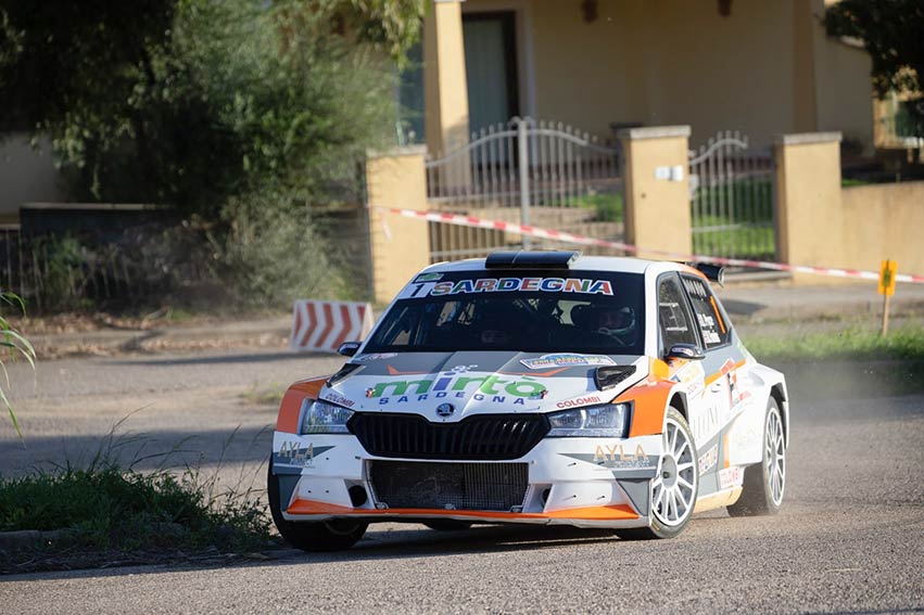Rally Terra Sarda