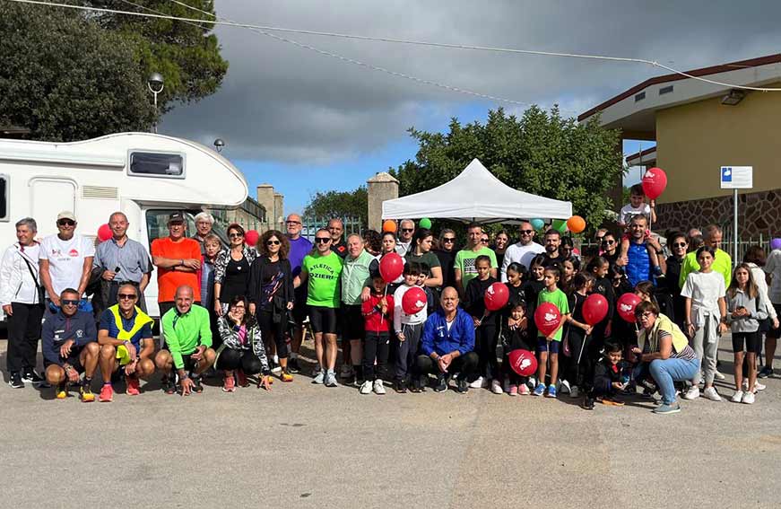 Settimana dello Sport PANATHLON CLUB Ozieri