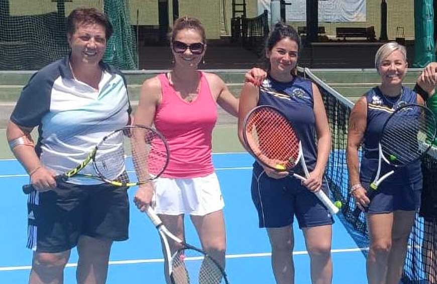 TC Ozieri squadra femminile