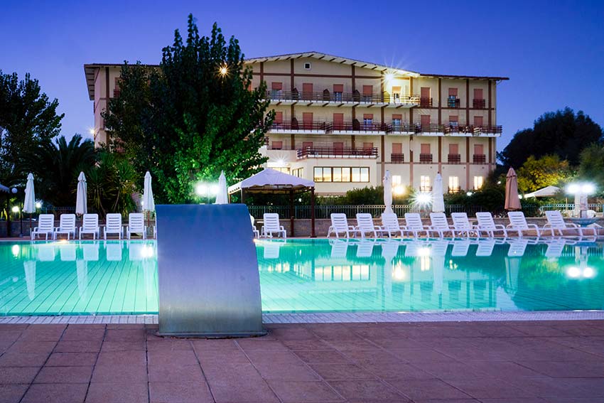 Le Terme Aurora di Benetutti un'oasi di salute nel cuore della Sardegna 2 Terme di San Saturnino 2