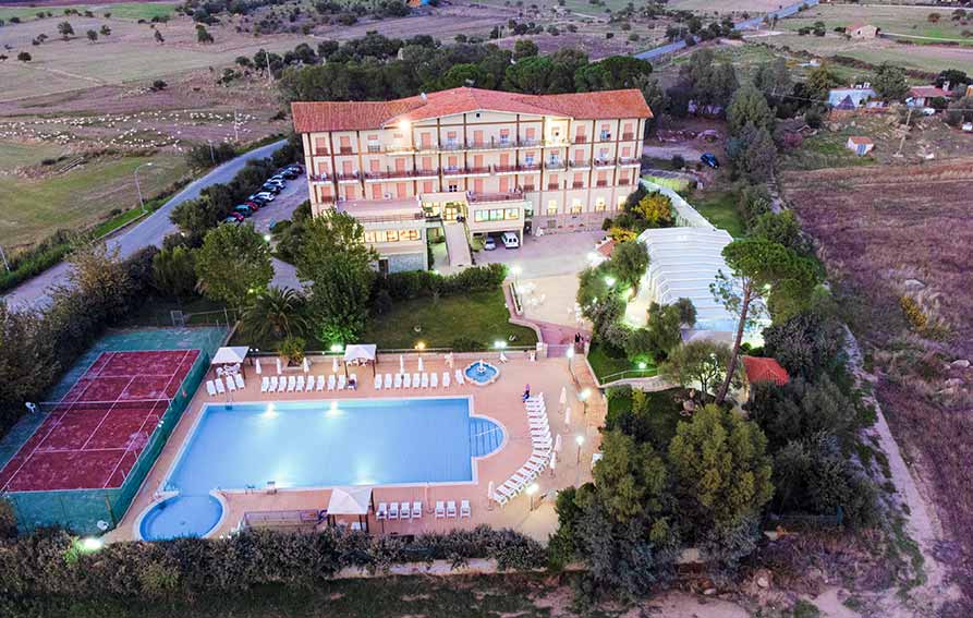 Le Terme Aurora di Benetutti un'oasi di salute nel cuore della Sardegna 1 Terme di San Saturnino