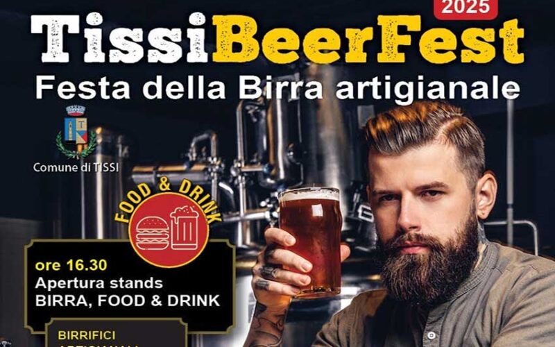 Tissi beer fest 2025