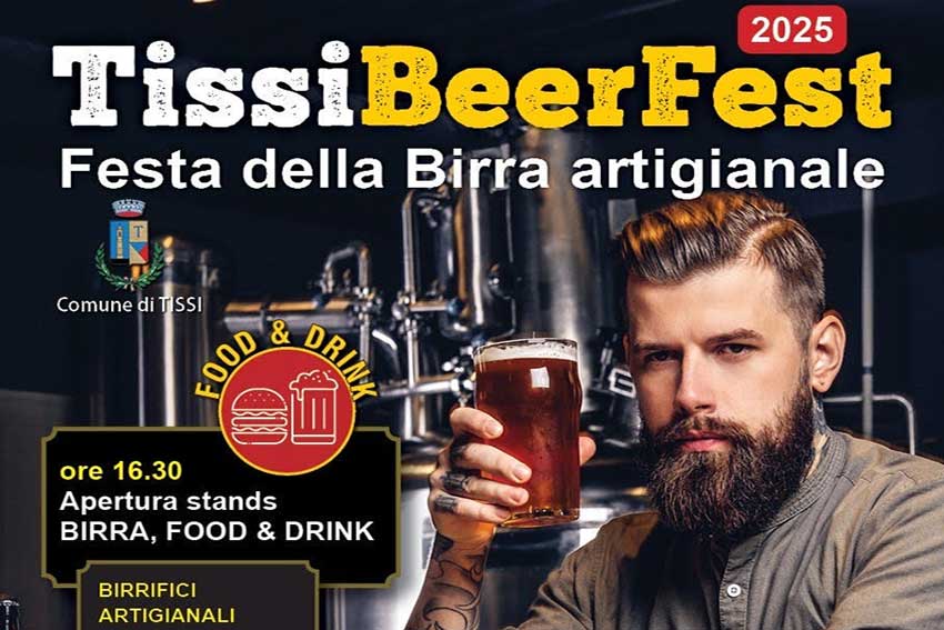 Sabato a Tissi la festa della birra artigianale 1 Tissi beer fest 2025