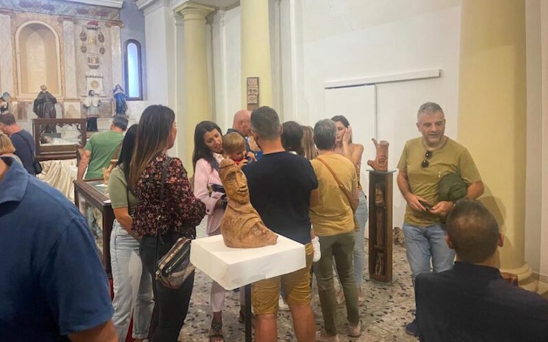 Tore Aini Mostra Ozieri
