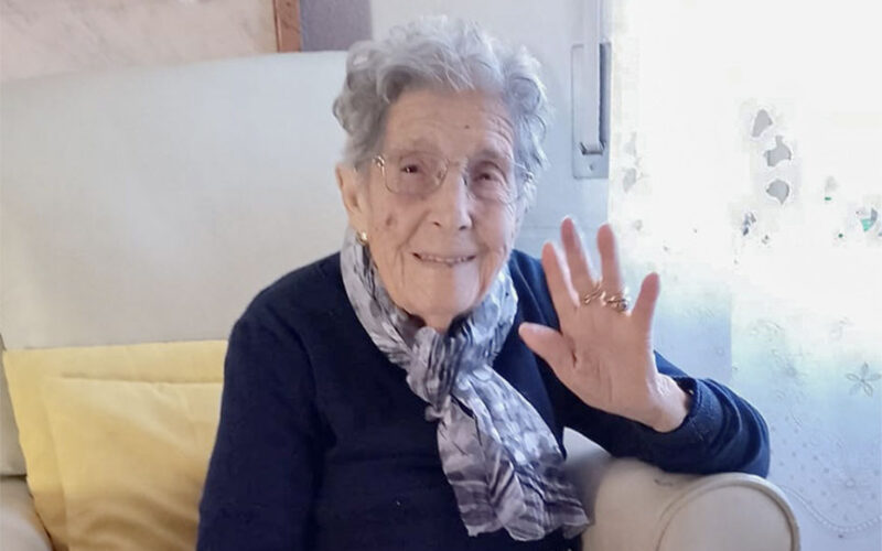 Zia Emma Spanu Monti