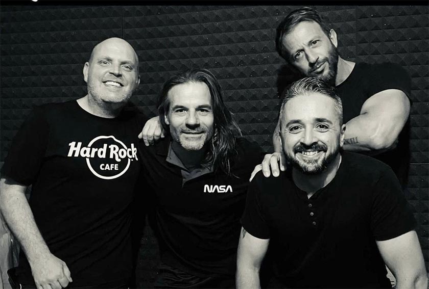 Ittireddu, successo per la prima edizione della rassegna musicale “In Amistade” 1 i Kize Ira