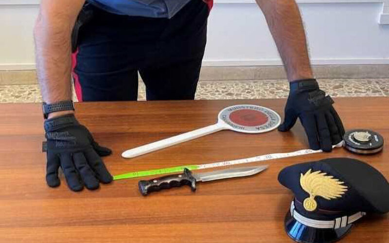 Arrestato a Porto Torres