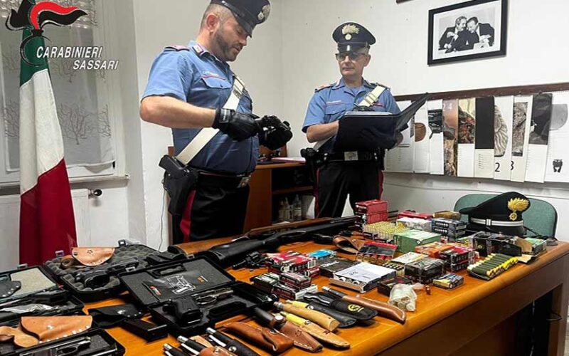 Arresto a Olmedo